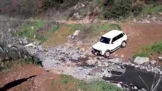 Lada Niva 1600 Offroad