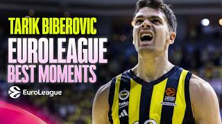 The Best of TARIK BIBEROVIC in the EuroLeague Update