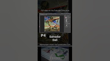 Dali does this to configure the grid with new diagonals! #dynamicsymmetry #artcomposition #dali