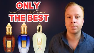 Top 8 Xerjoff Fragrances For Men 2024