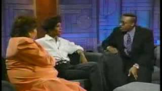 Whitney Houston on The Arsenio Hall Show (1991)