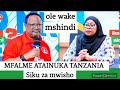 Mwenye Haki Anakuja Asiye Wa Chama Chochote Ole Wenu Mwenye Haki Anakuja Asiye Wa Chama Chochote Ole Wenu