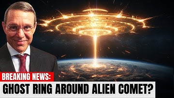 SHOCK DISCOVERY: 3I/ATLAS’s Mysterious ‘Ghost Shell’ Ring Is EXPANDING Out of Control | Avi Loeb