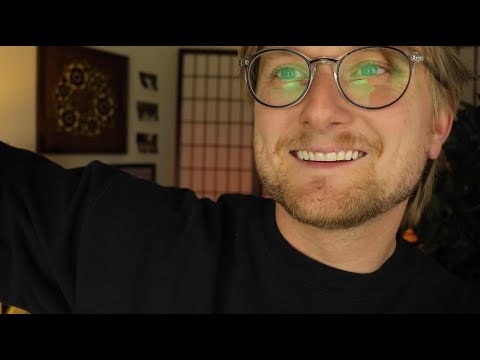 ASMR Scalp Massage and Haircut (The Relaxation Package)