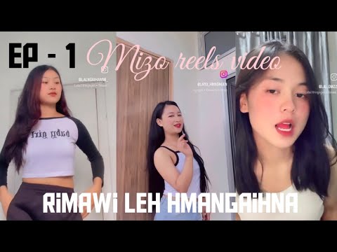 Mizo Rimawi Mizo reels video... Rimawi leh hmangaihna - YouTube