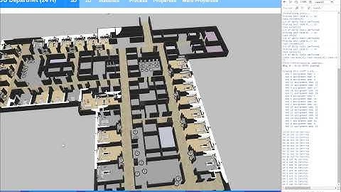 Sample Hybrid Agent Based Modeling (ABM) and Discrete Events Simulation (DES) - ICU Operations - 24H