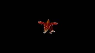 Fire Dragon Spore
