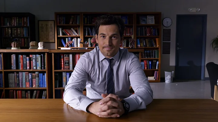 Dr. Andrew DeLuca's Memorial Service - Grey's Anat...