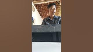Rindu tapi malu #piano
