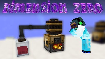 ESSENTIA SMELTING! | Dimension Zero Ep31