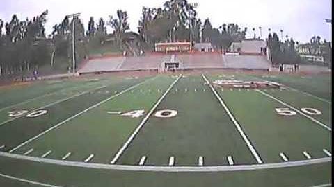 Testing LaserBGC 1.3ghz module