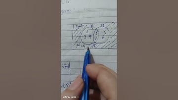 Class |10th |Ex | 17.4| Q.3| De Morgan