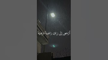 ﴿يَقُولُ يَا لَيتَنِي قَدَّمتُ لِحَيَاتِي﴾ — القارئ : رعد الكردي