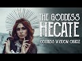 Messages From the Goddess Hecate, Goddess Wisdom Oracle Cards, Magical Crafting, Tarot & Witchcraft