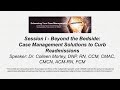 CMSNE's Beyond the Bedside On-Demand Webinar