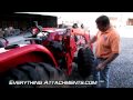 How To Series - 3rd Function Auxiliary Hydraulics for Tractor Loaders