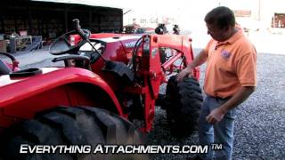 How To Series - 3rd Function Auxiliary Hydraulics for Tractor Loaders