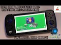 Install Hall Sensor Joysticks & Sakura Retro Mod Buttons for Ayn Odin