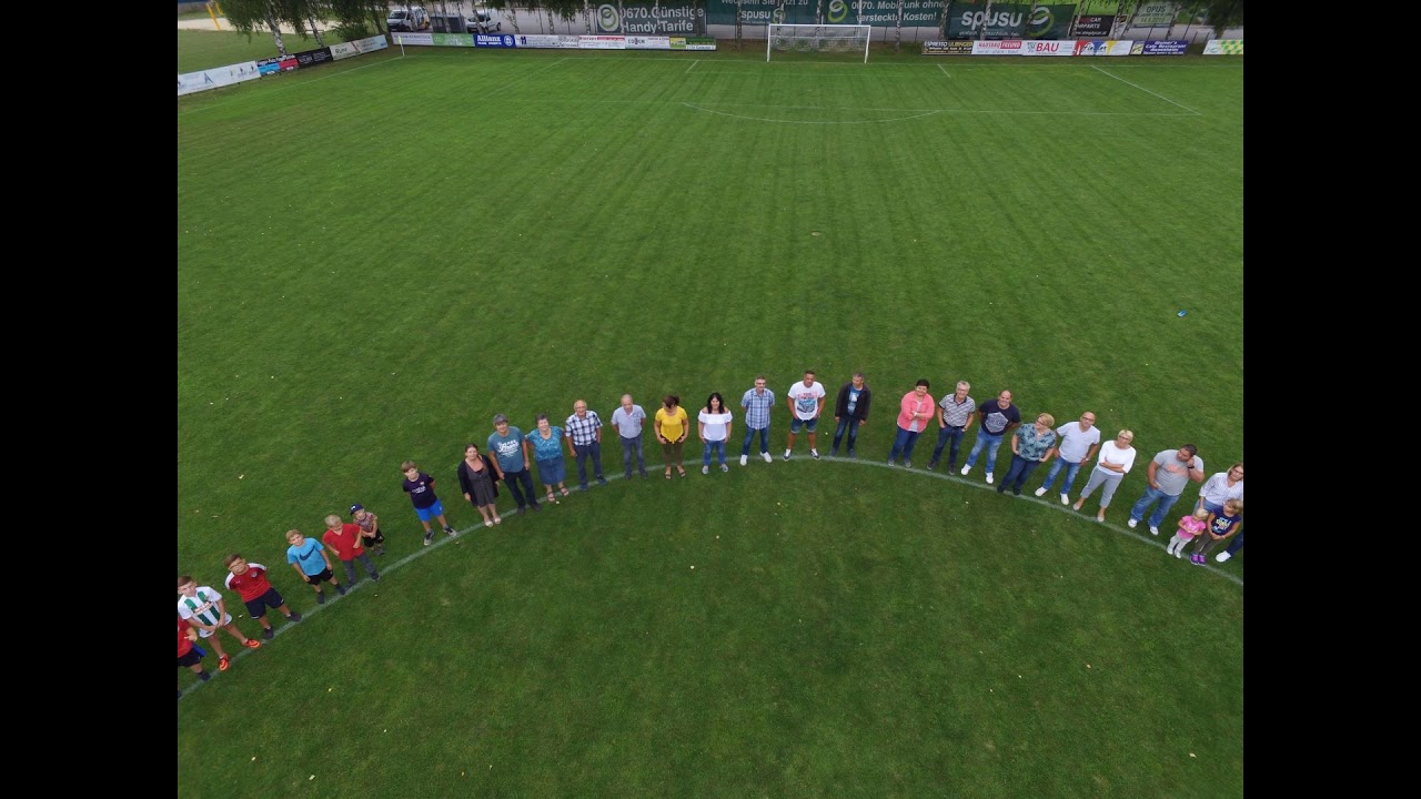 SC Ladendorf Abschlußfeier des Zeltfestes 2019