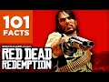 101 Facts About Red Dead Redemption