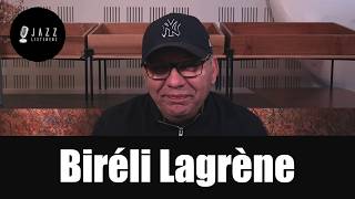Entretien avec Biréli Lagrène - Guitariste