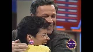 Super Password (Ep. 485) (8-11-1986) (Day 1 of 5) (Jackee Harry & Charles Siebert)
