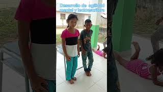 Actividad para trabajar la lectoescritura y concentración. Actividad para trabajar la lectoescritura y concentración.