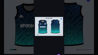 yang mau mockupnya bisa order : 081299027715 WhatsApp. #mockup #jersey #singlet #canva #fyp