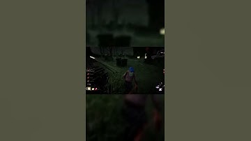 insane double save 🥵️ - #shorts #dbdshorts #dbd