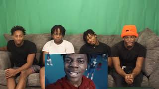 ISHOWSPEED - WORLD CUP (MUSIC VIDEO) REACTION!!! SIUUUUUUUUUU!!!