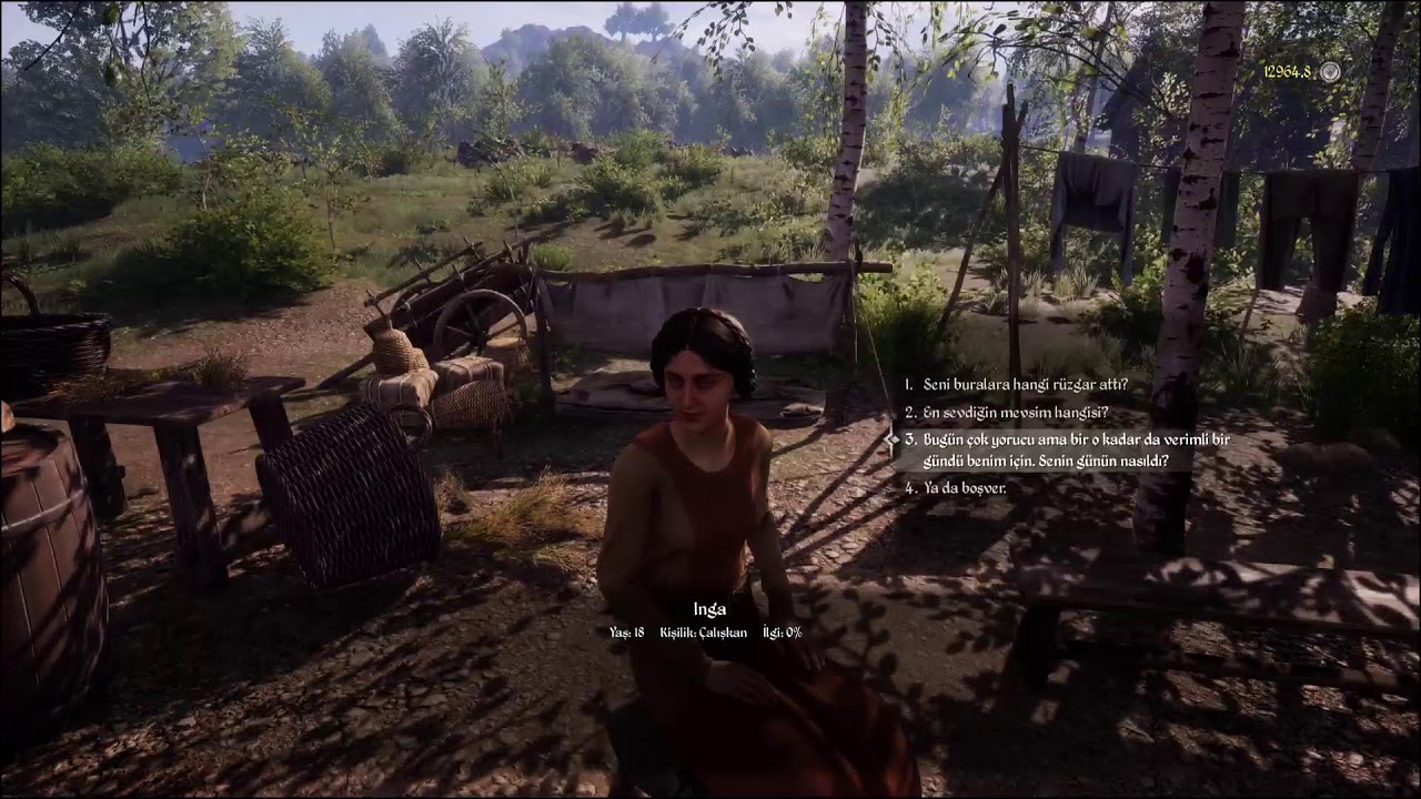 Medieval Dynasty bölüm 14