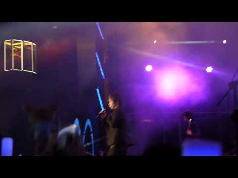 [Full HD] 2013.1.26 ASUS尾牙 五月天 離開地球表面