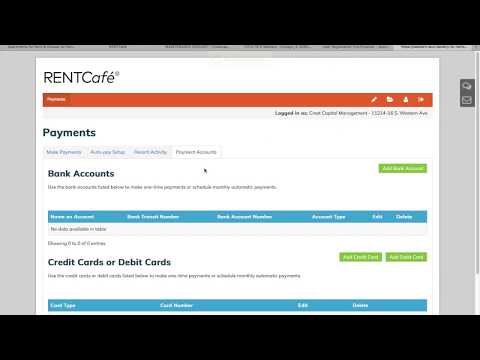 How to Sign Up for RentCafe