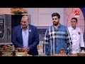 رجاء الجداوي لم تتمالك نفسها أمام أكل بلبع 