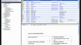 Emailing docman attachments