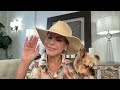 Olga Tañón - LIVE Estreno Lyric Video: “Quiero A Mi Pueblo”