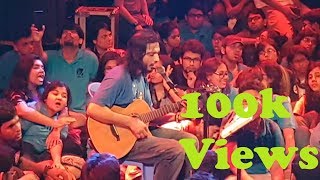 Download Lagu সুন্দরীতমা (Sundoritoma) (James Cover) - অর্ণব (Arnob) (Live at BUET) [01-08-2018] MP3