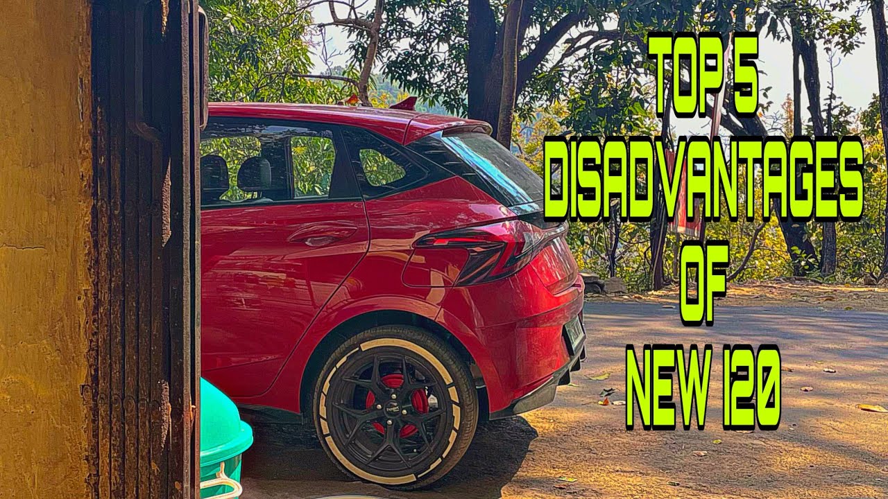 TOP 5 Disadvantages Of New Hyundai I20 i20india automotive carreview top-5-disadvantages-of-new-hyundai-i20-i20india-automotive-carreview