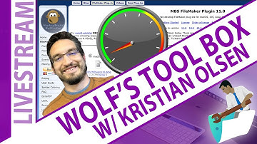 Wolf’s Toolbox in FileMaker with Kristian Olsen