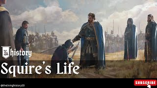 A Day in the Life of a Medieval Squire