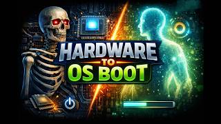 Full Hardware to OS Boot Life  Skeletons to Soul Analogy Guide