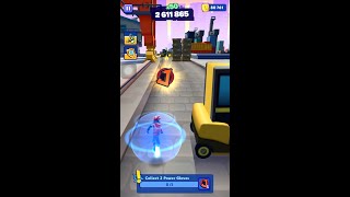 Metroland - Endless Runner High Score Over 3 Million Points No Cheats Or Hacks Full Video