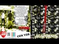 AGAPORNIS - Con Voz | Nuevo Cd 2014 | www.facebook.com/BelenyAgapornis