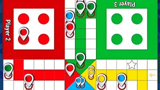Ludo King Game 👑 Ludo Game in 4 Players #ludogame​ #ludoking​ #ludokinglive screenshot 4