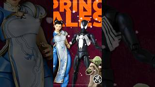 NIN-NIN GAME DESCUENTOS 🔥🔥🔥 #actionfigures #shfiguarts #descuentos #anime