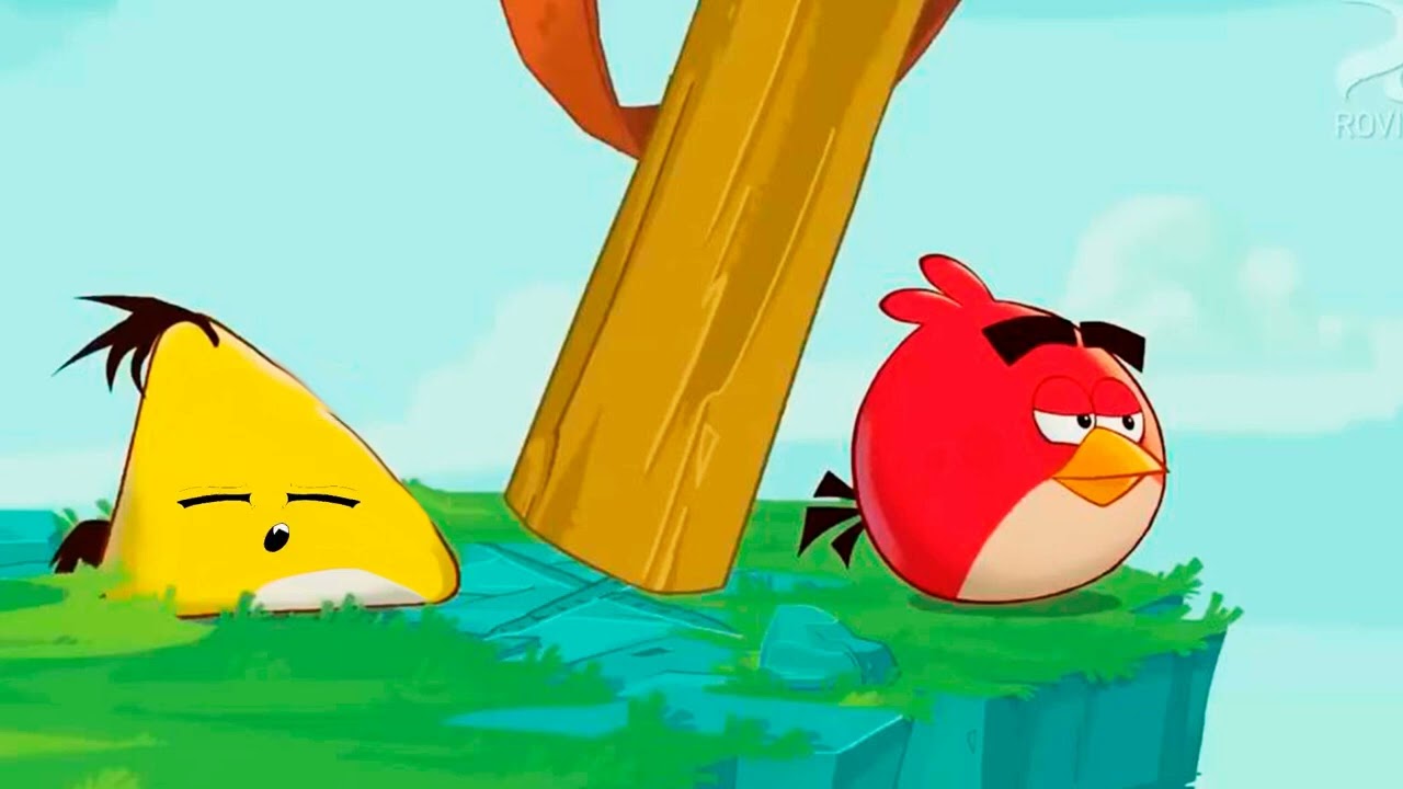 Monsters How Should I Feel Meme - Angry Birds Crazy 