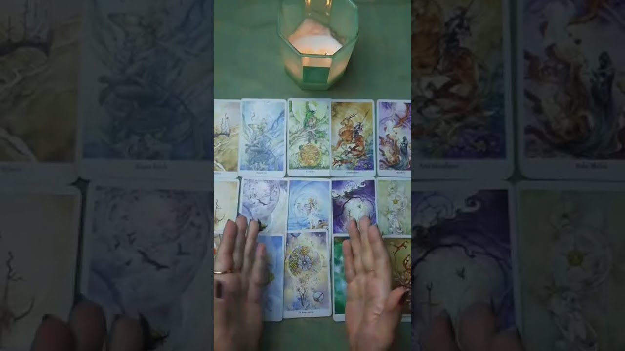 برج الجدي قراءة عاطفية مفصلة 🥰 #مايا_تاروت