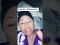 HBO MAX series Task Ep 3 Reaction