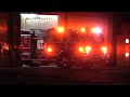 Q &amp; Horn! - West Sacramento Fire Department Engine 43 Responding Code 3
