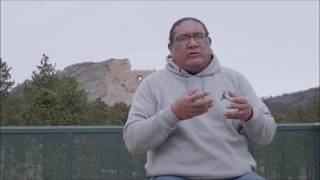 Ricky Gray Grass:  Mitakuye Oyasin